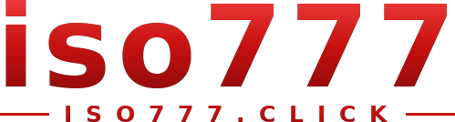 iso777 logo